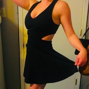Black Party Dress!